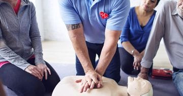 Community College Northern Inland Inc - Provide Cpr